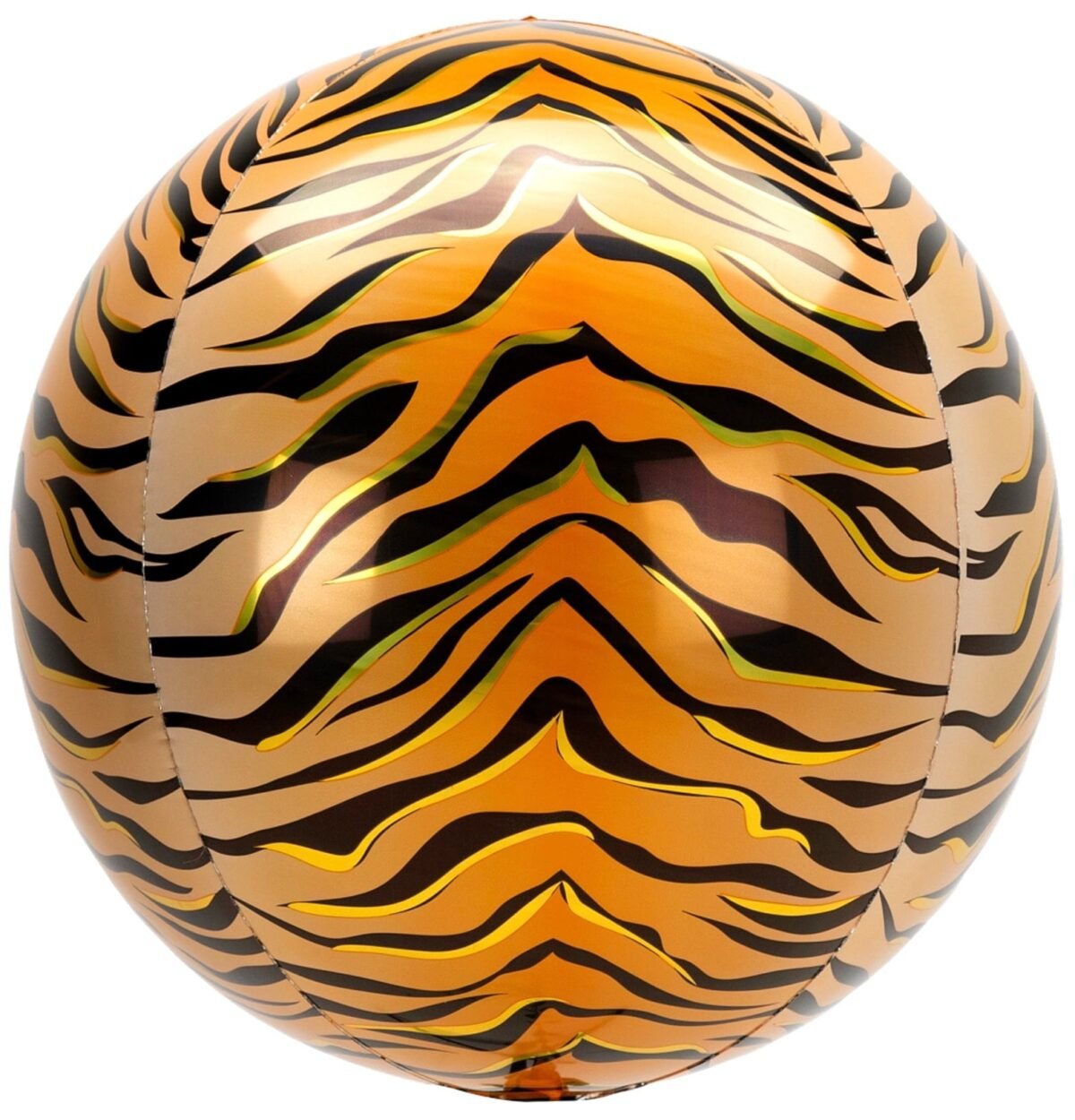 16" Tiger Print Balloon