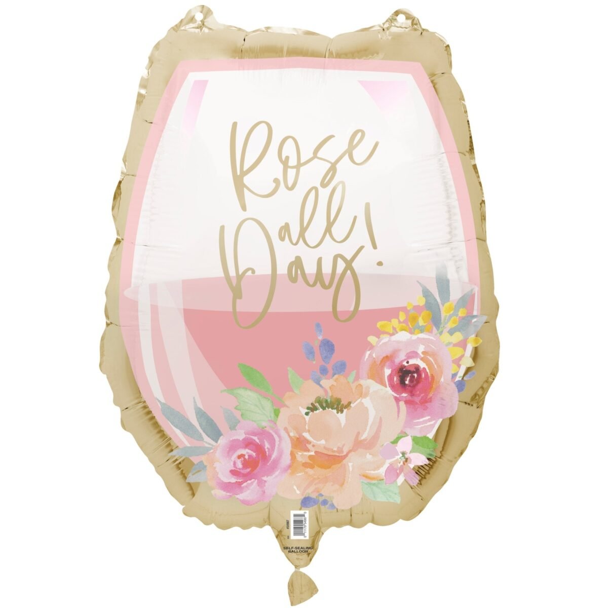 17" RosÃ© All Day Balloon