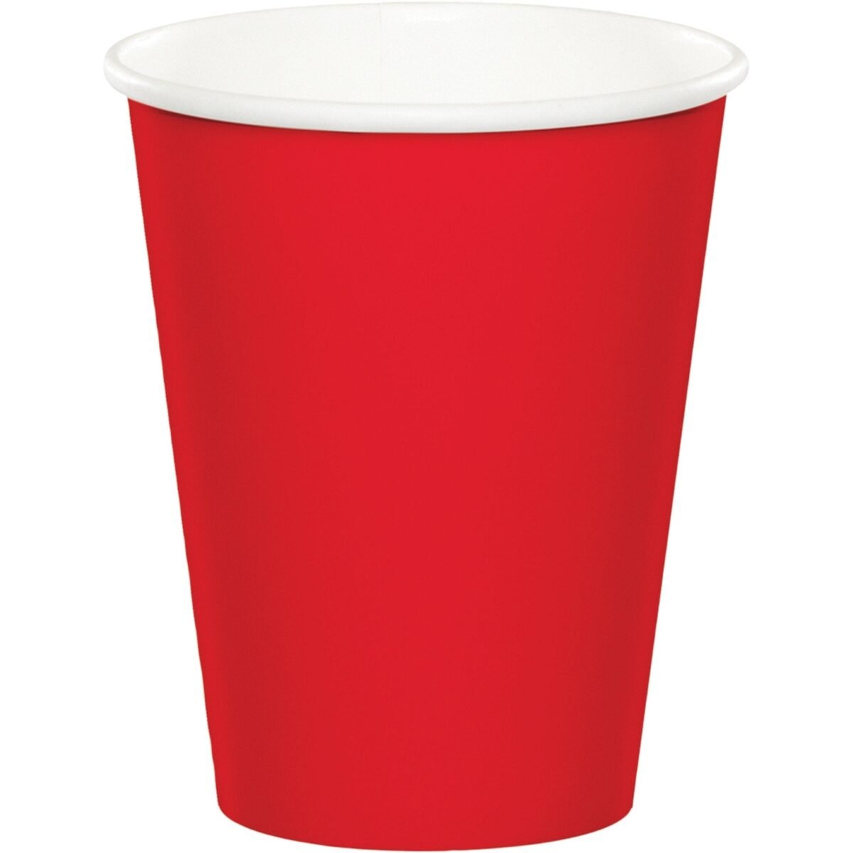24 Red Party Cups
