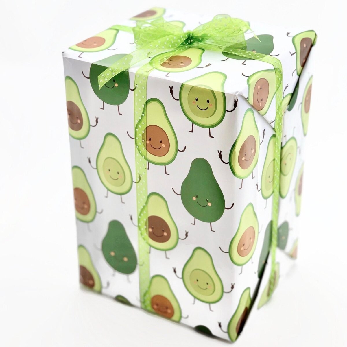 Avocado Wrapping Paper