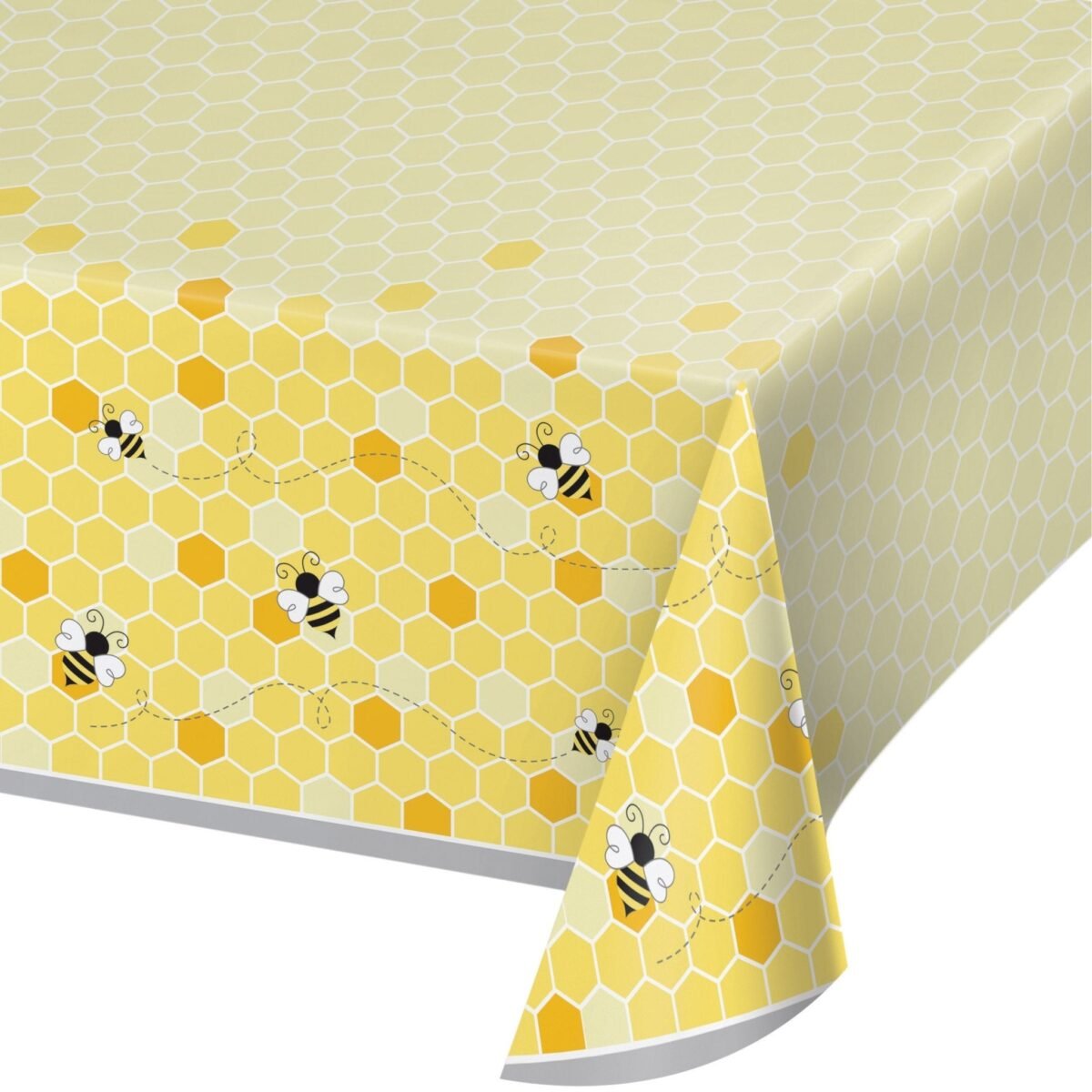 Bee Party Tablecloth