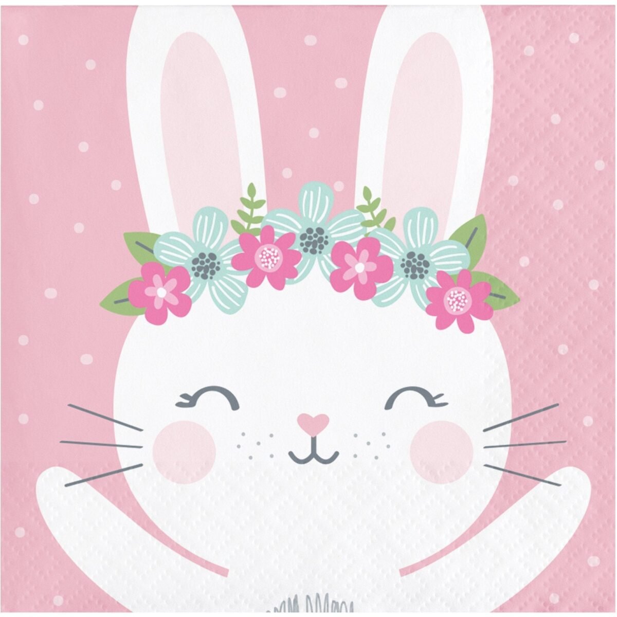 Bunny Party Napkins