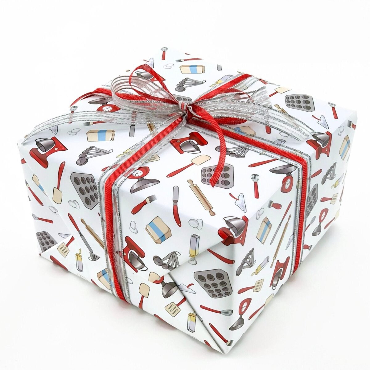 Cooking Gift Wrap