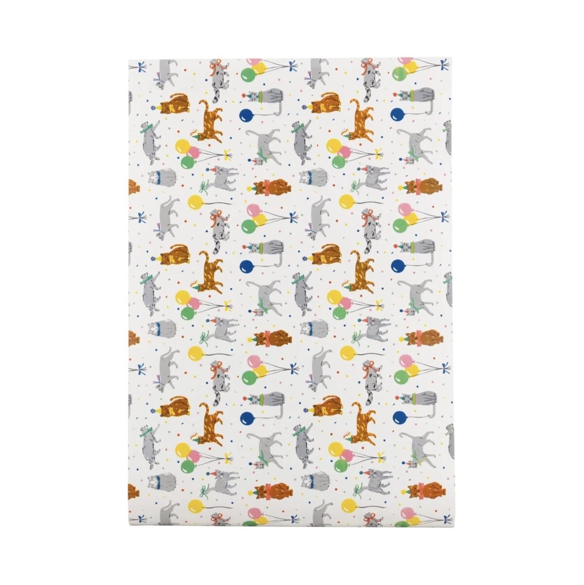Kitten Party Table Runner
