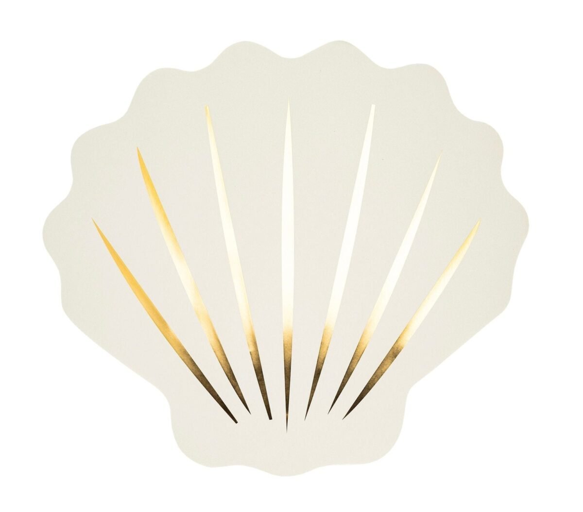 Large Seashell Placemats