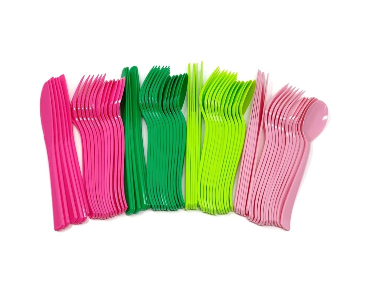 Melon Party Cutlery