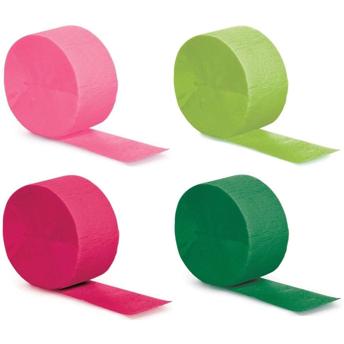 Melon Party Streamers