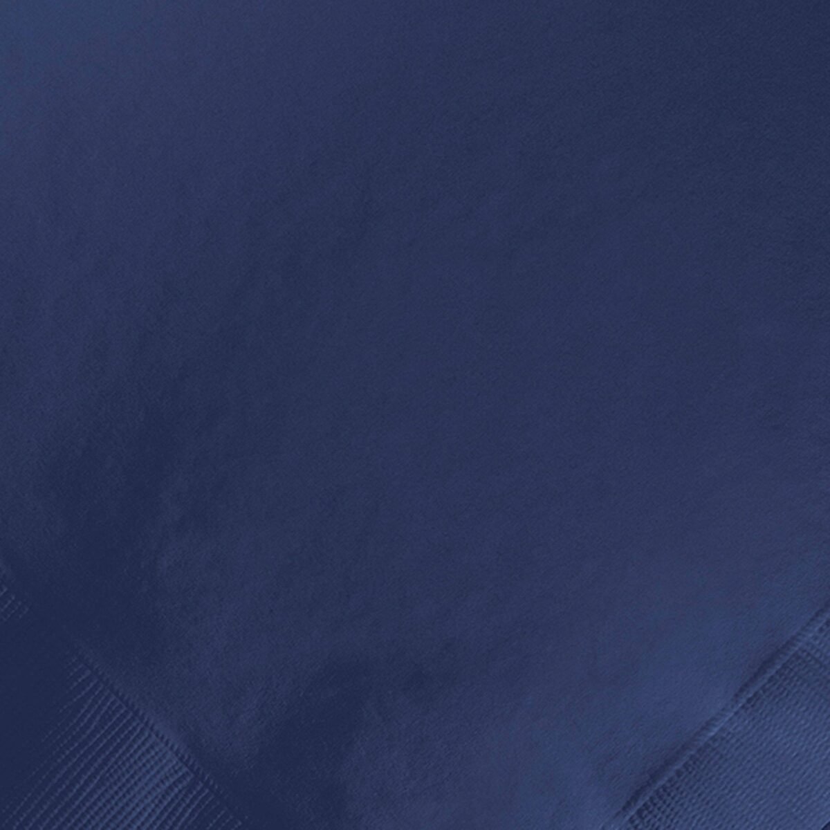 Navy Blue Luncheon Napkins