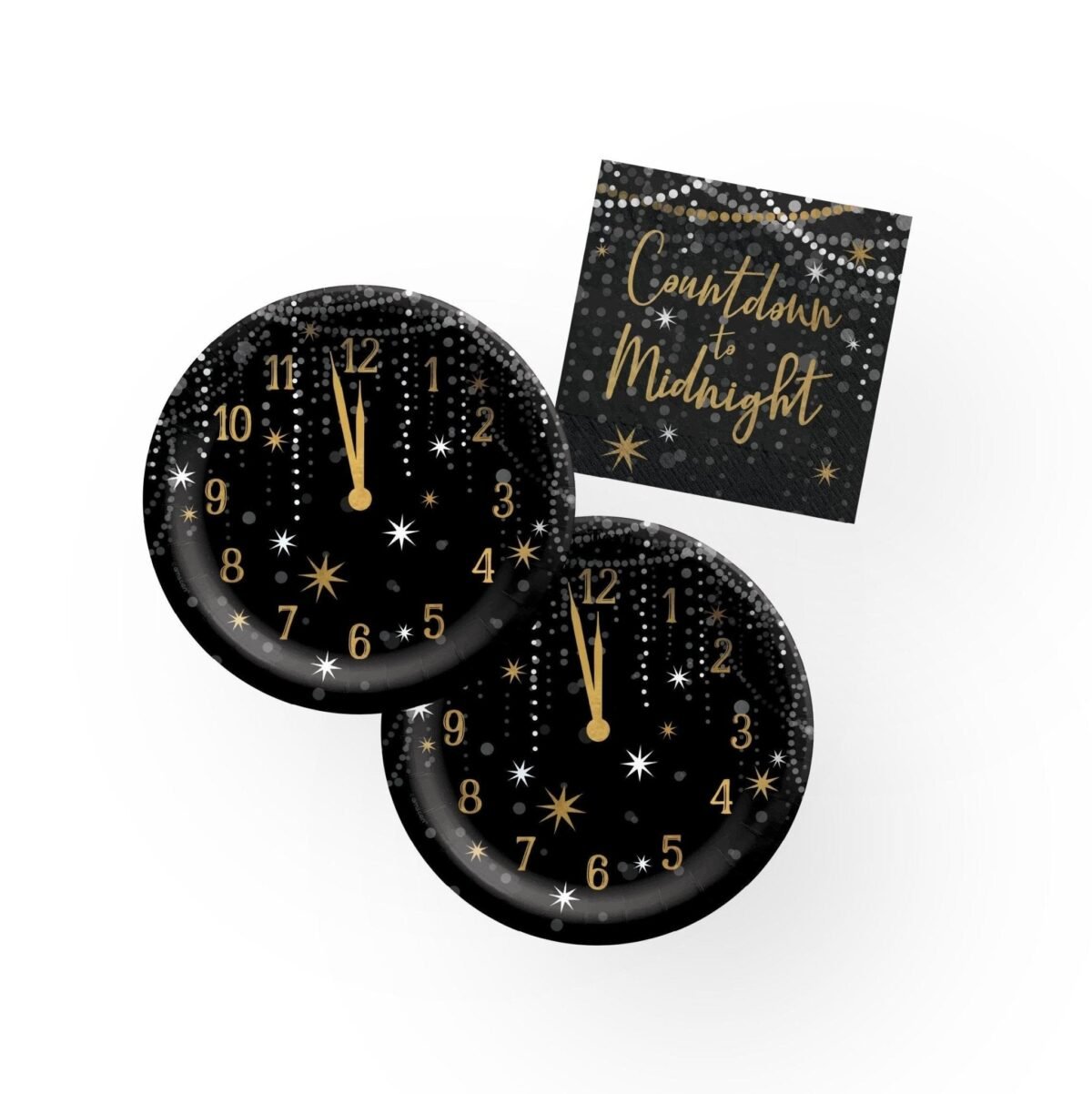 New Years Party Supplies