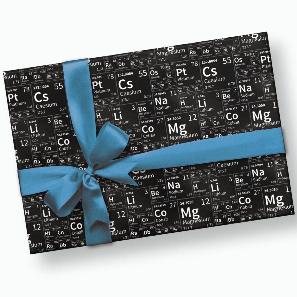 Science Gift Wrap