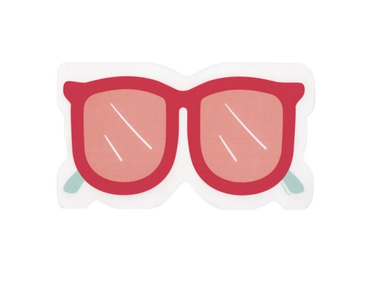 Sunglasses Party Napkins