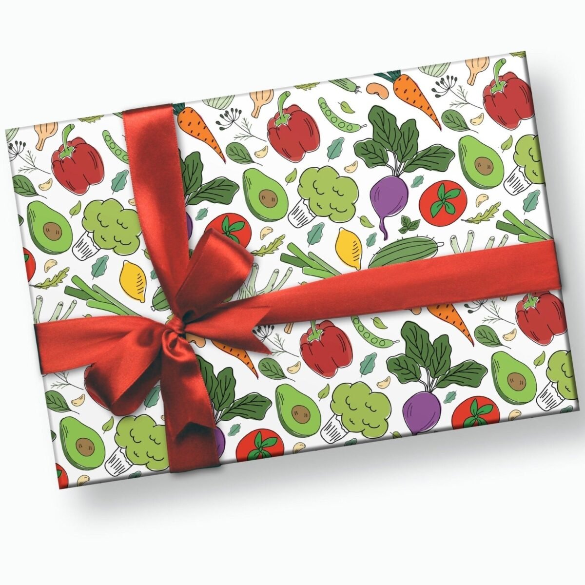 Vegetable Wrapping Paper