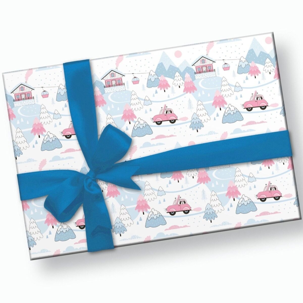Winter Gift Wrap