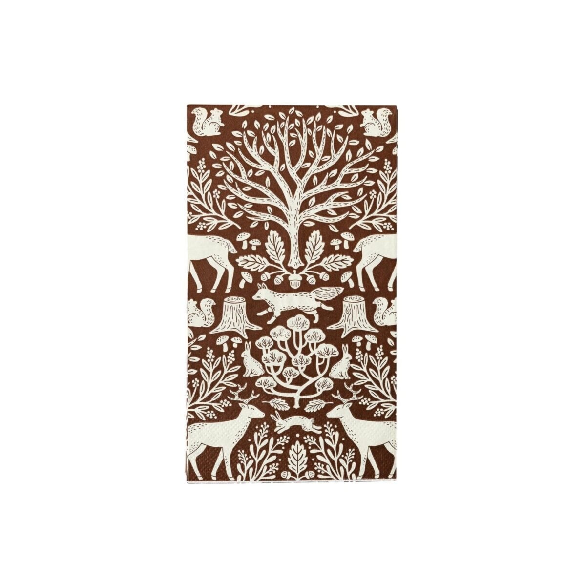 Woodland Party Napkins
